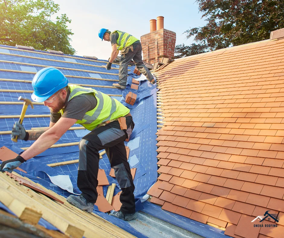 Why choose Roof Repair Near Me in Lupton, MI
