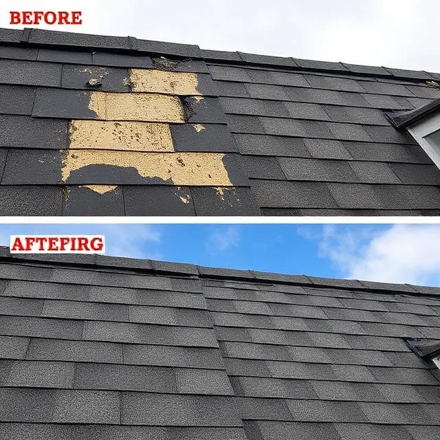 Roof Repair Near Me in Lupton, MI near me
